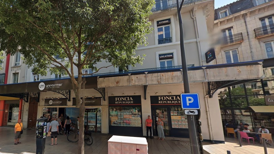 FONCIA | Agence Immobilière | Location-Syndic-Gestion Locative | Valence | Bd. Général de Gaulle à Valence (Drôme 26)