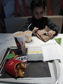 Aliment-réconfort du Restauration rapide McDonald's à Nérac - n°15