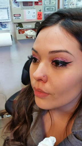 Explore star ideas for tattoos, creative tattoo ideas in Elko, available at Custom Tattoos and Body Piercing Studio