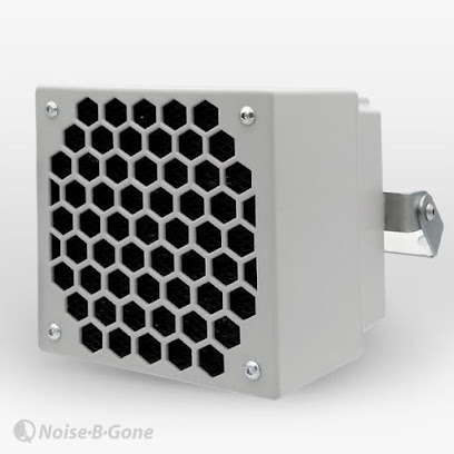 NoiseBgone - устройства за възпиране на шумни съседи