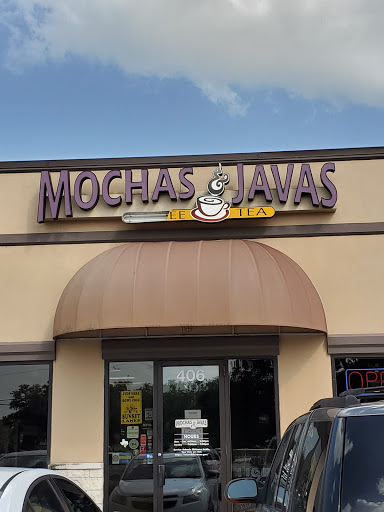 Coffee Shop «Mochas & Javas», reviews and photos, 102 Wonder World Dr #406, San Marcos, TX 78666, USA