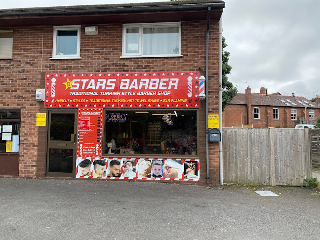 Comments and reviews of 5stars barber