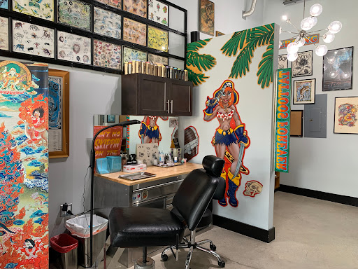 Explore good forearm tattoo ideas, creative tattoo ideas in Miami, available at Tattoos by Lou Miami - North Miami