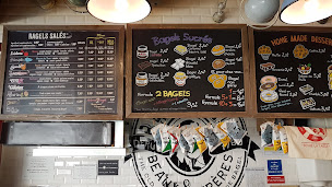Photo n°2 de Bagelstein à Paris ()