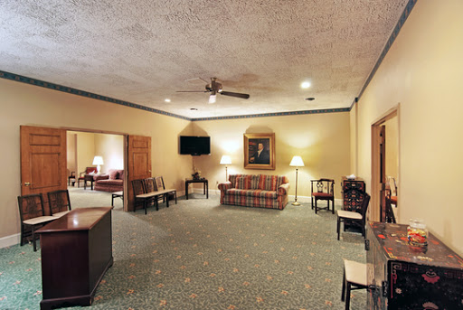 Funeral Home «Hines-Rinaldi Funeral Home», reviews and photos, 11800 New Hampshire Ave, Silver Spring, MD 20904, USA