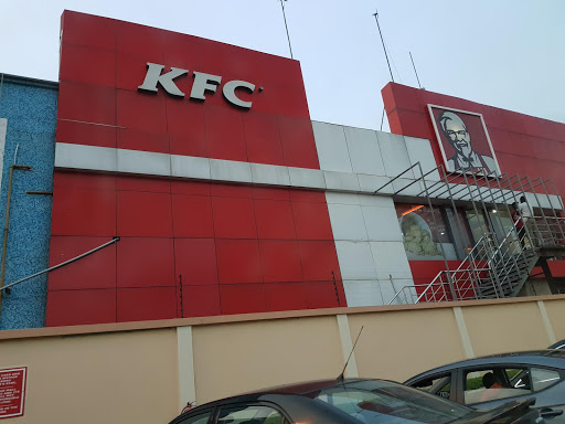 KFC, 30B Adeniran Ogunsanya St, Surulere, Lagos, Nigeria, Tea House, state Lagos