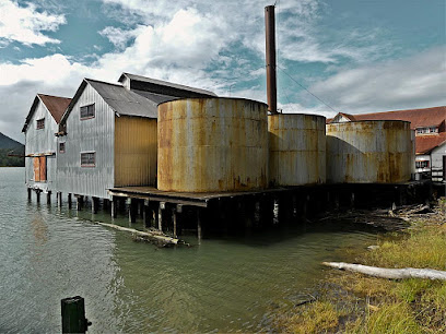 North Pacific Cannery National Historic Site