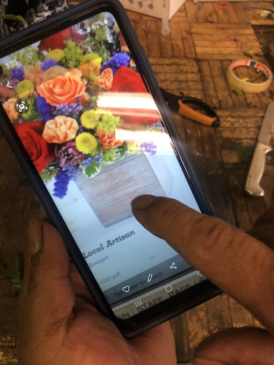 Florist «Green Grove Fruit and Flower», reviews and photos, 1439 Stuyvesant Ave, Union, NJ 07083, USA