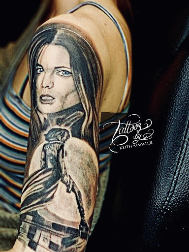 Explore diabetic tattoo ideas, creative tattoo ideas in Jacksonville, available at Inkspirational Artistry