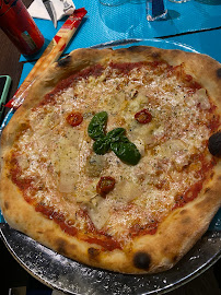 Pizza du Ristorante Pizzeria LA COMEDIA 15eme à Paris - n°6