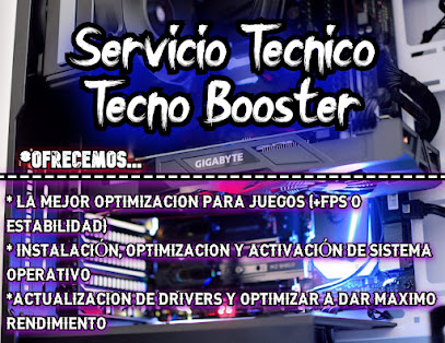 Servicio Técnico - Tecno Booster
