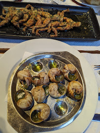 Escargot du Restaurant Taverne Masséna | Maison Cresci à Nice - n°13