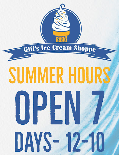 Ice Cream Shop «The Ice Cream Shoppe», reviews and photos, 310 N Main St, Blakely, PA 18447, USA