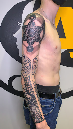 Explore aquarius tattoo ideas female, creative tattoo ideas in San Diego, available at Inkfinite Artistry