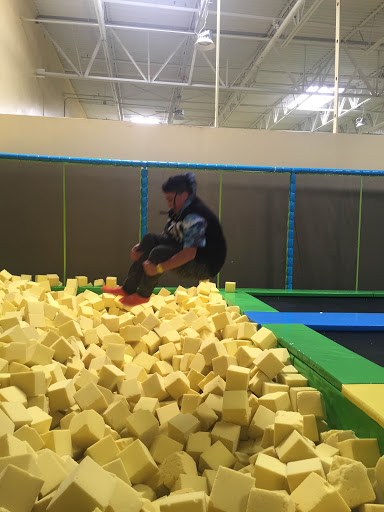 Amusement Center «Sky Sports Trampoline Park Houston», reviews and photos, 14409 Parkhollow Dr, Houston, TX 77082, USA