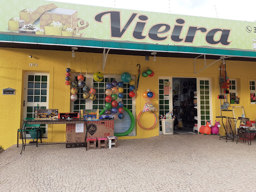 Logo da empresa - Vieira Presentes e Papelaria