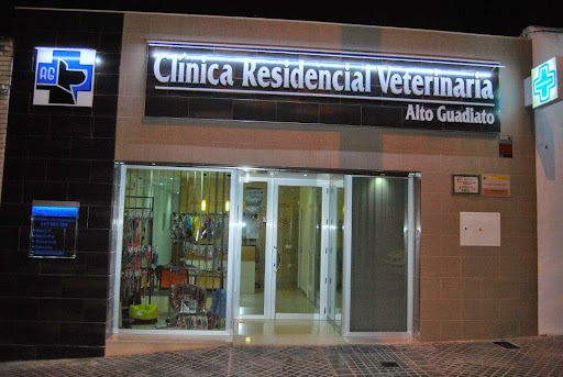 Clínica Residencial Veterinaria Alto Guadiato