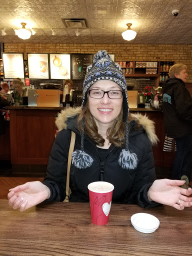 Coffee Shop «Starbucks», reviews and photos, 129 E Van Buren St B, Woodstock, IL 60098, USA