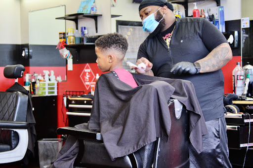 Barber Shop «Razors Edge Barbershop LLC.», reviews and photos, 21 Main St, Reisterstown, MD 21136, USA