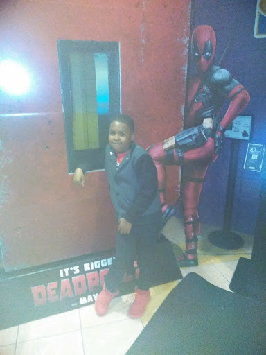 Movie Theater «Regal Cinemas Coldwater Crossing 14», reviews and photos, 211 W Washington Center Rd, Fort Wayne, IN 46825, USA