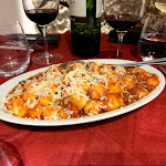 Photo n°1 de l'avis de Simone. fait le 25/04/2019 à 17:34 sur le  Osteria Il Granaro à Magliano Romano