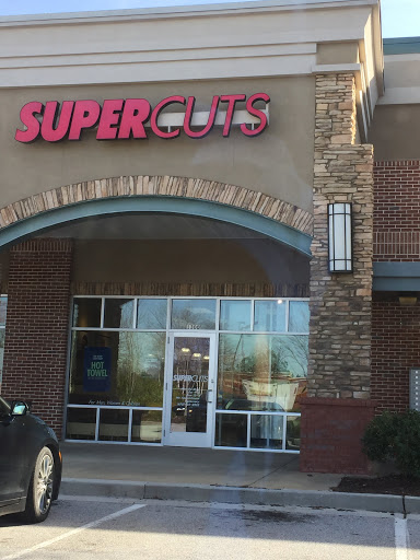 Hair Salon «Supercuts», reviews and photos, 1111 Lower Fayetteville Rd # 1300, Newnan, GA 30265, USA
