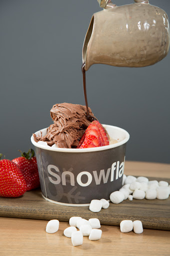 Dessert Restaurant «Snowflake Cafe and Dessert», reviews and photos, 4306 Moorpark Ave, San Jose, CA 95129, USA