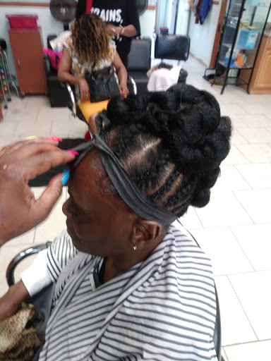 Beauty Salon «Jenny T Hair & Nail Salon», reviews and photos, 400 John F Kennedy Way # 80, Willingboro, NJ 08046, USA