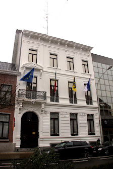 Gemeentehuis Boom Antwerpsestraat 44, 2850 Boom, Belgique