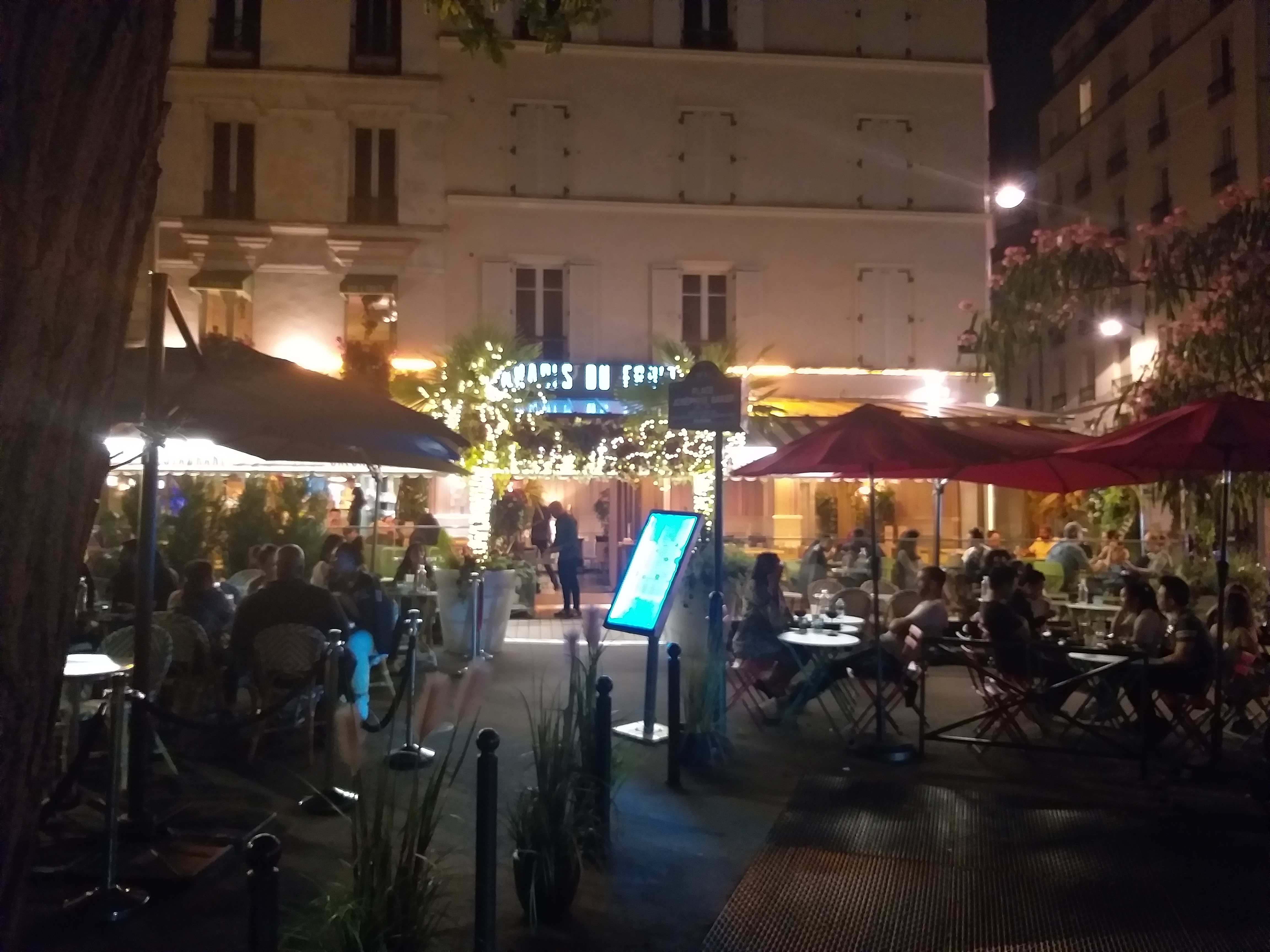 Photo n° 2 de l'avis de Frédéric.E fait le 08/07/2022 à 22:09