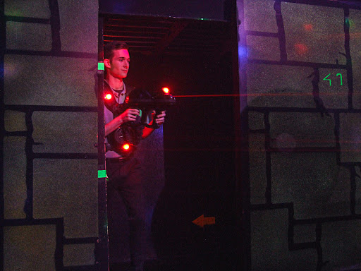 Laser Tag Center «Laser Web Dayton», reviews and photos, 533 Miamisburg Centerville Rd, Dayton, OH 45459, USA