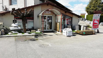 Chausson Matériaux à Saint-Sauveur