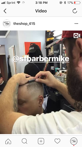 Barber Shop «The Shop Barbershop», reviews and photos, 2639 24th St, San Francisco, CA 94110, USA