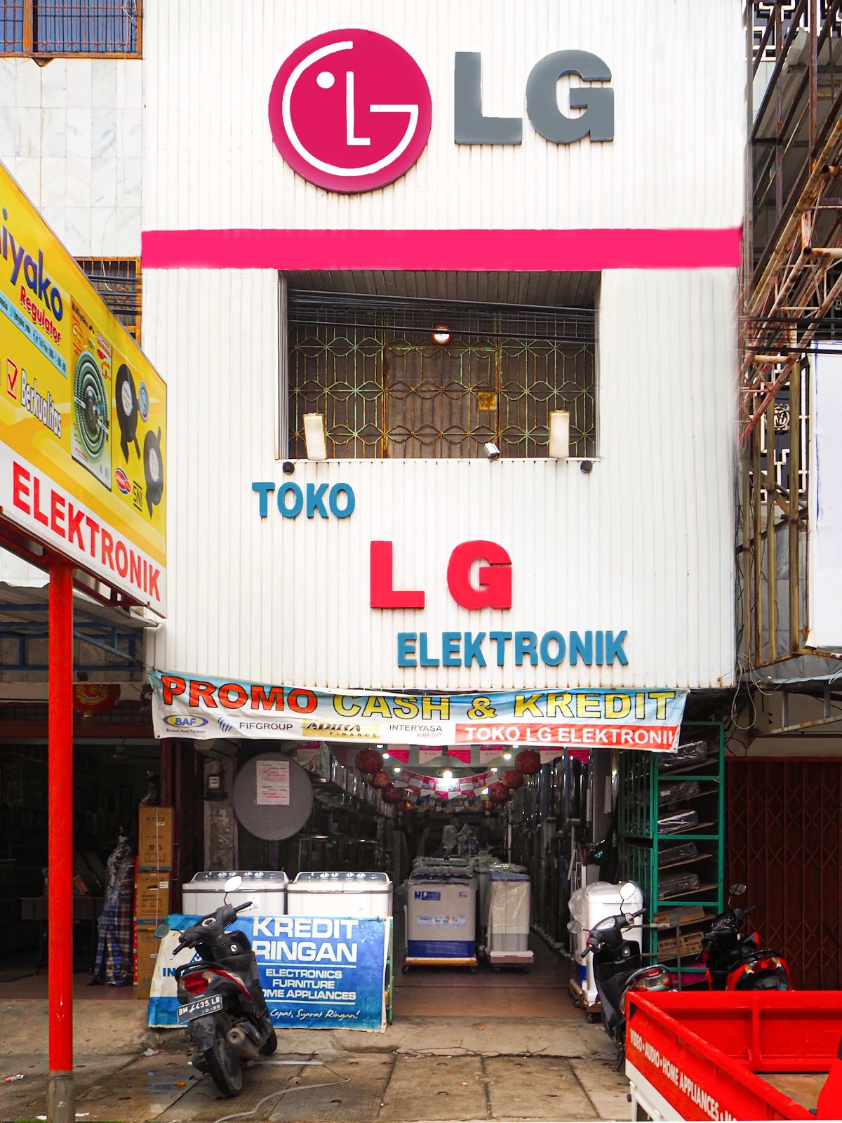 Lg Electronics