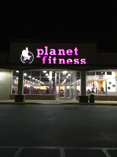 Gym «Planet Fitness», reviews and photos, 222 Bridgeton Pike, Mantua Township, NJ 08051, USA