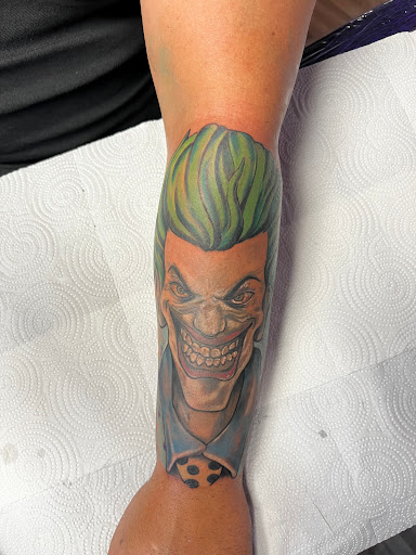 Explore side tattoo ideas for females, creative tattoo ideas in Conowingo, available at In Bloom Tattoo