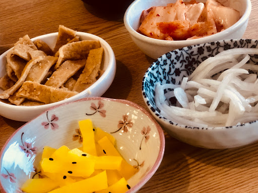 Jomaru Korean Restaurant (조마루 감자탕)