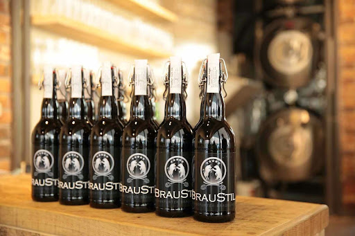 BrauStil - Brauerei - Bottelshop - Biergarten