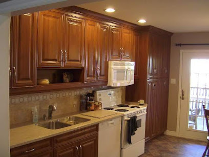 Inside Jobs Finest Cabinetry