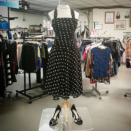 Thrift Store «Lancaster Thrift Store (For SPCA)», reviews and photos, 828 S Prince St, Lancaster, PA 17603, USA