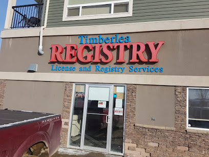 Timberlea Licensing and Registry