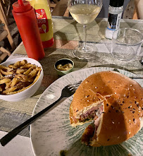 Frite du Restaurant de hamburgers Burger et Ratatouille à Montpellier - n°17