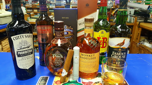 Liquor Store «Classic Spirits Liquors», reviews and photos, 12588 Gray Rd, Carmel, IN 46033, USA