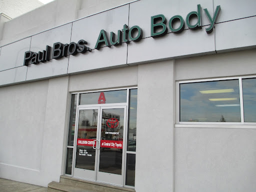 Auto Body Shop «Paul Bros Auto Body», reviews and photos, 4850 Chestnut St, Philadelphia, PA 19139, USA
