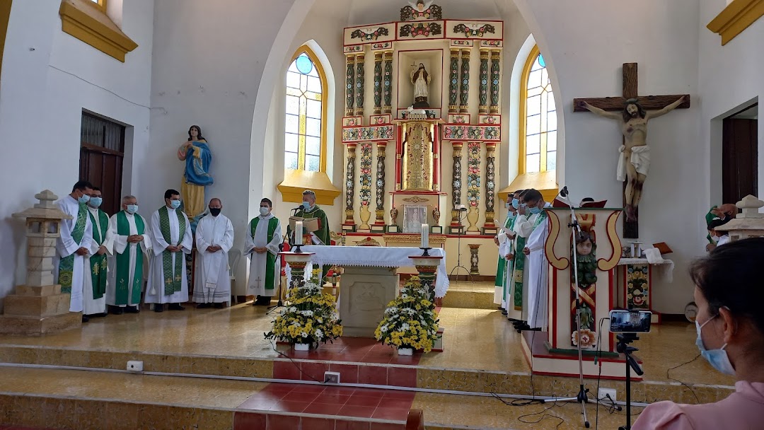 Iglesia Inmaculada Concepción