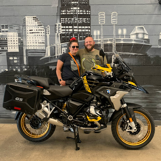 Motorcycle Dealer «Motohio European Motorbikes», reviews and photos, 5936 Scarborough Blvd, Columbus, OH 43232, USA