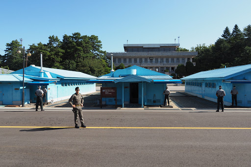 DMZ Tour