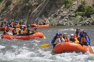 Methow Rafting image