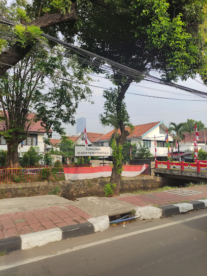 KOMPLEK AKADEMI TNI MENTENG PULO