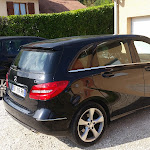 Photo n° 1 de l'avis de thierry.r fait le 23/08/2018 à 15:26 pour Mercedes-Benz & Smart Huillier _ Etoile 38 Fontanil à Fontanil-Cornillon